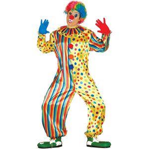 Fiestas Guirca - Jumpsuit Clown XL (54-56)
