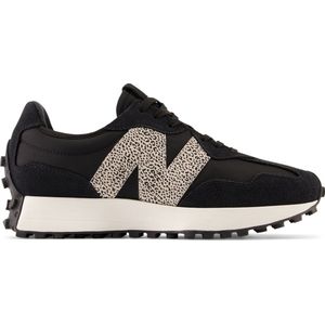 New Balance WS327 Dames Sneakers Zwart