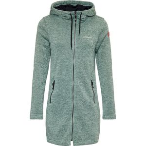 Nordberg Ada Fleece Vest - Dames - Herbal Green - Maat L