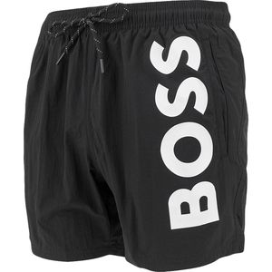 HUGO BOSS Octopus swim shorts - heren zwembroek - zwart - Maat: XXL