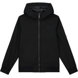 Softshell zomerjas signature - Zwart