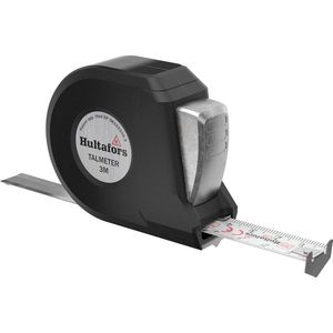 3 Meter Talmeter Meetlint - Nauwkeurigheidsklasse II - Multifunctioneel 7-in-1 Design