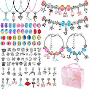 Sieraden maken set – DIY sieraden – voor volwassenen en kinderen – meisjes en vrouwen – DIY jewellery making kit - handgemaakte sieraden