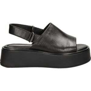 Vagabond Shoemakers Courtney dames sandaal - Zwart - Maat 37