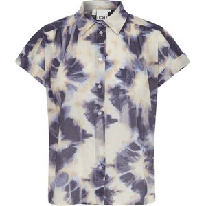 Ichi Blouse Ihemmeretta Sh 20120945 Tie Dye Aop Dames Maat - W34