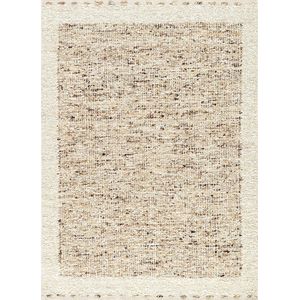 Vloerkleed Acsento Elba Beige - maat 200 x 290 cm