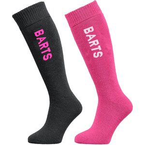 Barts Basic Sock 2 Pack Wintersportsokken Kids - Maat 23- 26