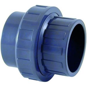 Cepex 02335 Ø110 Unie Vrouwelijke Solven Stopcontact Epdm O-ring Grijs