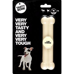 TastyBone - Small - Cheese - Hond - Kauwspeelgoed - Vegan - Kluif - Nylabone