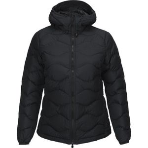 Peak Performance - Wmns Winter Helium Hood Jacket - Gore-Tex® Windstopper - XS - Zwart