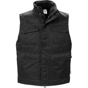 Fristads Bodywarmer 5050 Pp - Zwart - L