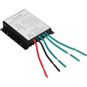 400W Wind Generator Mini Windturbine DC12-24V Automatische Controller Waterdichte Batterij Opladen Regulator Geschikt voor Windmolen Turbine