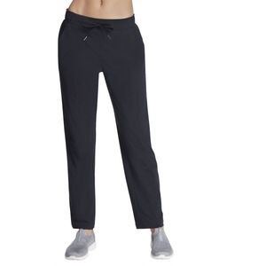 Skechers Slip-Ins: GO Walk Uptown Pant PT116-BLK, Vrouwen, Zwart, Broek, maat: XL