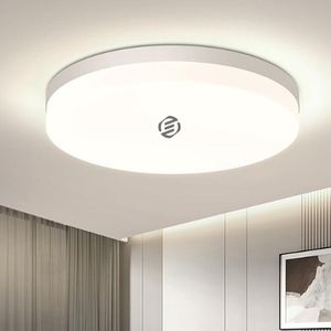 Equivera Badkamerlamp Plafond - Plafoniere Badkamer - Lamp voor in de Badkamer - PremiumEquivera -