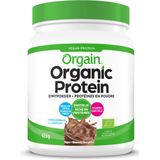 Orgain Organic Protein Chocolade Pdr 462g