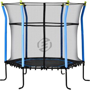 Equivera Rebounder Trampoline - Rebouncer - Mini Trampoline - Rebounder Training - Fitness Trampoline - Indoor