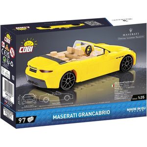 COBI Maserati GranCabrio - COBI-24504