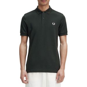 Fred Perry Plain Poloshirt Mannen - Maat S