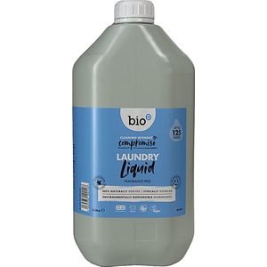 Bio-D Vloeibaar Wasmiddel 5L Grootverpakking