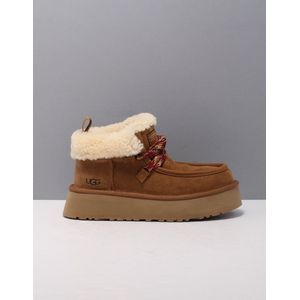 Ugg Dames Funkarra Cabin Cuff Laarzen Cognac maat 37