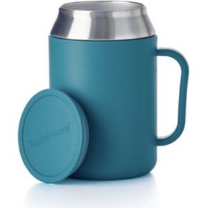 Tupperware iso Mok/beker