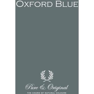 Pure & Original Licetto Afwasbare Muurverf Oxford Blue 1 L