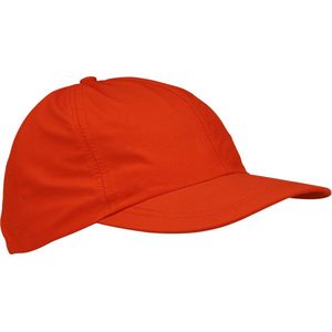 New Port Baseballcap Summer Senior - Slim Fit - Baksteen