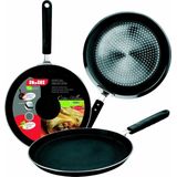 Ibili Indubasic Pannenkoekenpan 28 cm - Aluminium - Geschikt voor Inductie