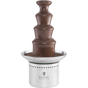 Royal Catering Chocoladefontein - 4 verdiepingen - 6 kg