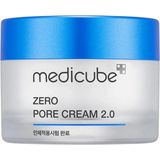 Medicube - Zero Pore - Cream - 2.0 - 50 ml - Moederdag Cadeautje