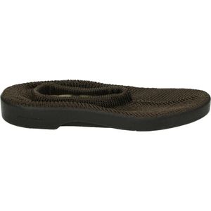 Arcopedico NEW SEC - Dames pantoffels - Kleur: Bruin - Maat: 37