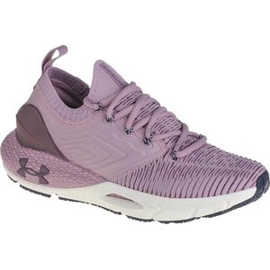 Under Armour Hovr Phantom 2 IntelliKnit 3024155-604, Vrouwen, Roze, hardloopschoenen, maat: 40 EU