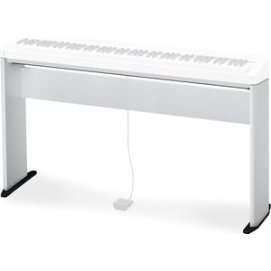 Casio CS-68P WE - Keyboard standaard