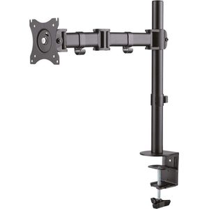 Monitor Standaard - Beeldscherm Standaard Arm Desk Mount voor 13-27 Inch