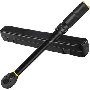 Momentsleutel Auto - Draaimomentsleutel - Auto Gereedschap - Torque Wrench - Dopsleutelset