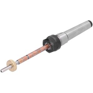 Titel: Doorn Taper Handvat Spantang Draaibank Machine Revolving Center Pen Vat voor Houtdraaien