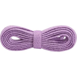 Sneaker Veters - Lila - Licht paars - Violet - 100cm - veter - laces - platte veter