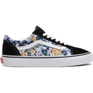 Vans floral old skool