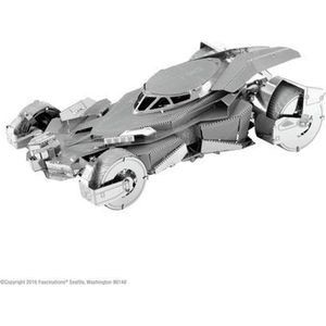 Metal Earth Batman Dawn of Justice Batmobile