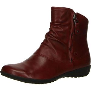 Josef Seibel NALY 24 - Gevoerde laarzenSnowbootsDames laarzen - Kleur: Rood - Maat: 39