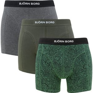 Bjorn Borg Onderbroek Multipack 10002353 Mp003 Mannen Maat - M