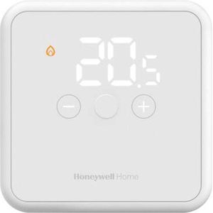 Honeywell Home DT4 ruimtethermostaat bedraad aan/uit wit