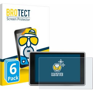 BROTECT - Screenprotector voor Creality Ender-3 V3 - Folie Beschermfolie matte (6 Stuks)