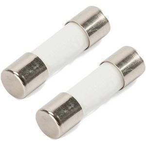 Keramische Zekering 32A/500V - 10x38mm F32A (Snel) - per 2 stuks