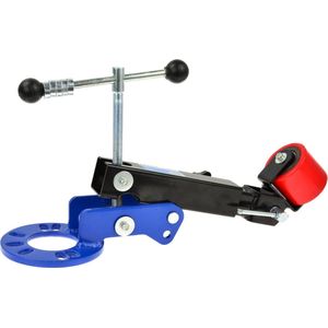 Wielkast roller - Spatbord roller - Uitroller - verbreder GEKO