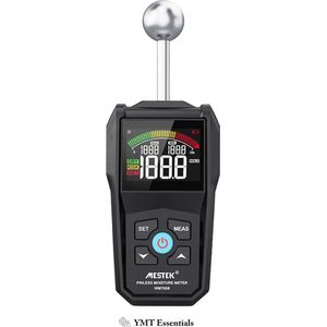 Professionele Vochtmeter - Hygrometer - Vochtmeter - Muren - Vochtmeters - LCD scherm - Gereedschap - Vochtmeter hout, muren & vloeren