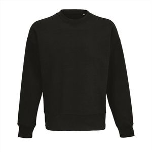 SOL'S - Authentic Sweater - Zwart - M