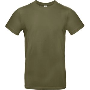 B&C #E190 Men's T-shirt CGTU03T - Urban Khaki - 3XL