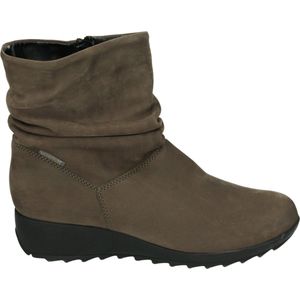 Mephisto AGATHA BUCKSOFT - Laarsjes - Kleur: Taupe - Maat: 37.5