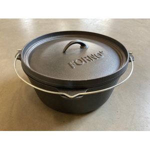 FORNO - Dutch Oven - BBQ pan - Gietijzer